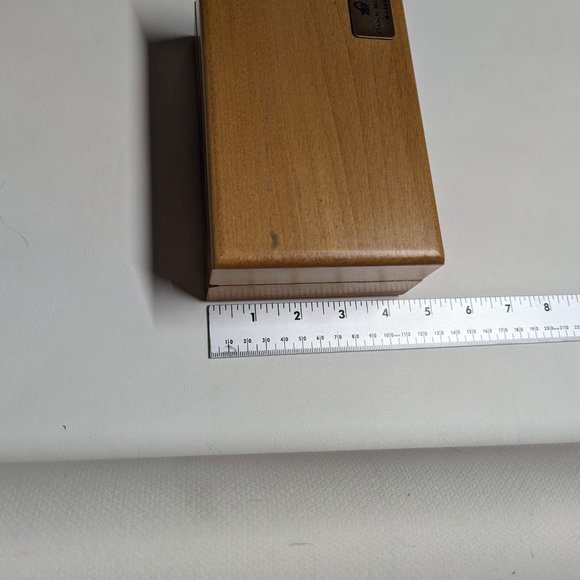 Franchi Menotti Milano Watch Wooden Box - Picture 7 of 7